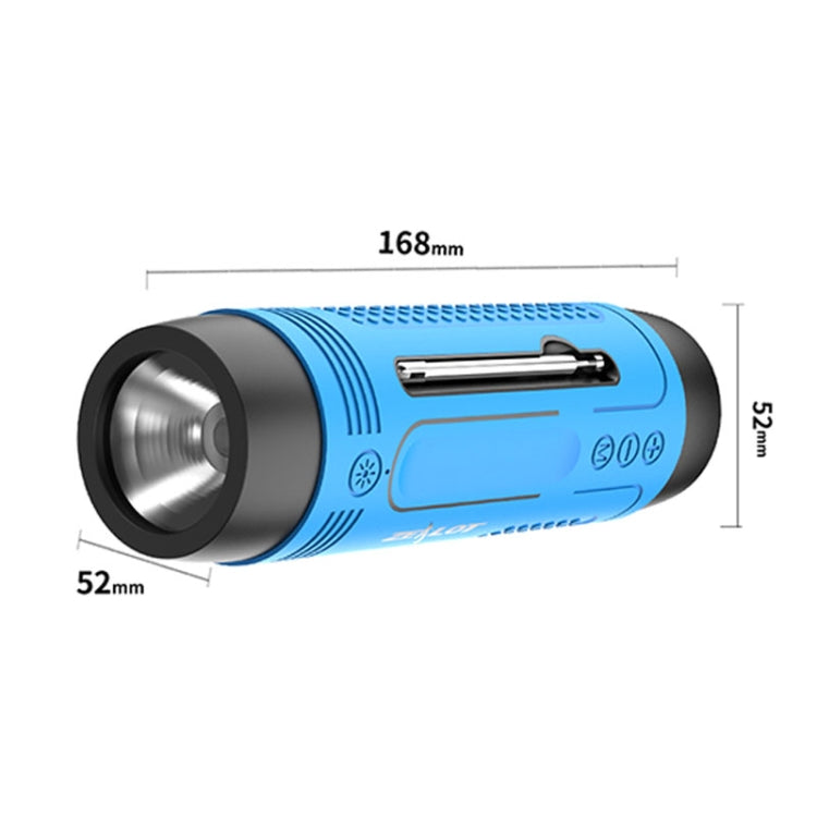 ZEALOT A2 Altoparlante Bluetooth con luci LED