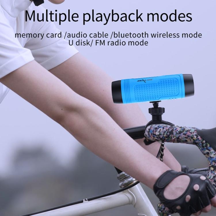 ZEALOT A2 Altoparlante Bluetooth con luci LED