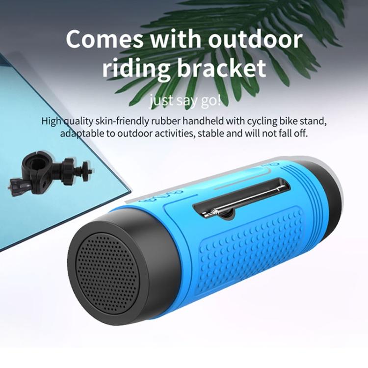 ZEALOT A2 Altoparlante Bluetooth con luci LED