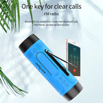 ZEALOT A2 Altoparlante Bluetooth con luci LED