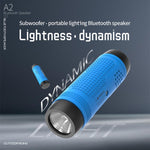 ZEALOT A2 Altoparlante Bluetooth con luci LED