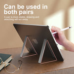 Supporto tablet pieghevole in alluminio R-JUST