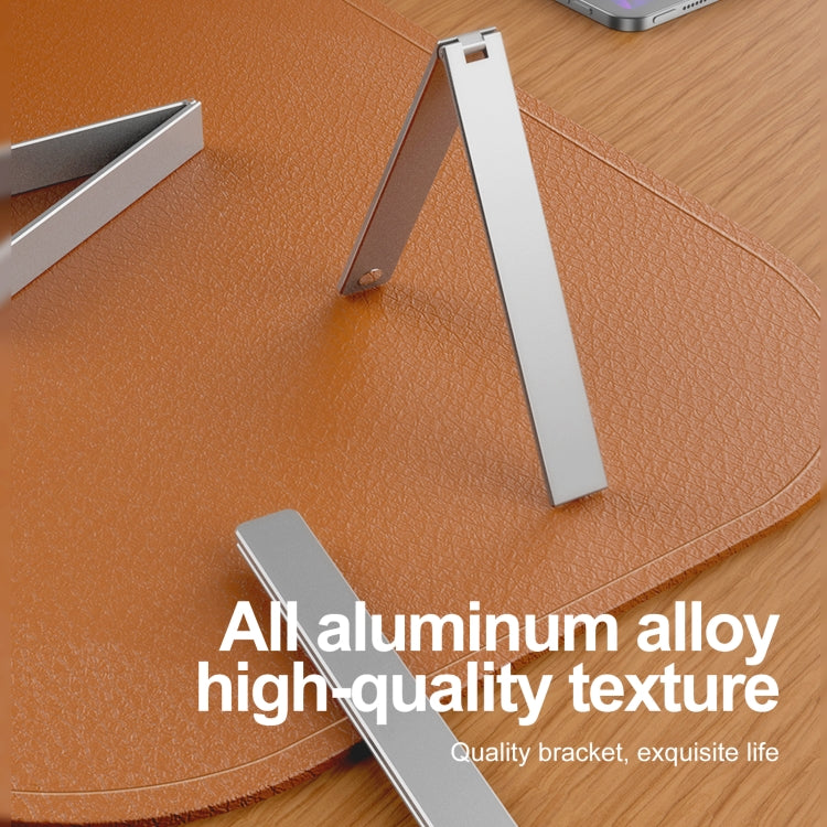 Supporto tablet pieghevole in alluminio R-JUST