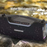Altoparlante Bluetooth portatile Hopestar A6X TWS
