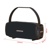 HOPESTAR H24 Pro Altoparlante Bluetooth Impermeabile