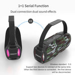 HOPESTAR H24 Pro Altoparlante Bluetooth Portatile