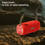HOPESTAR H24 Pro Altoparlante Bluetooth Portatile