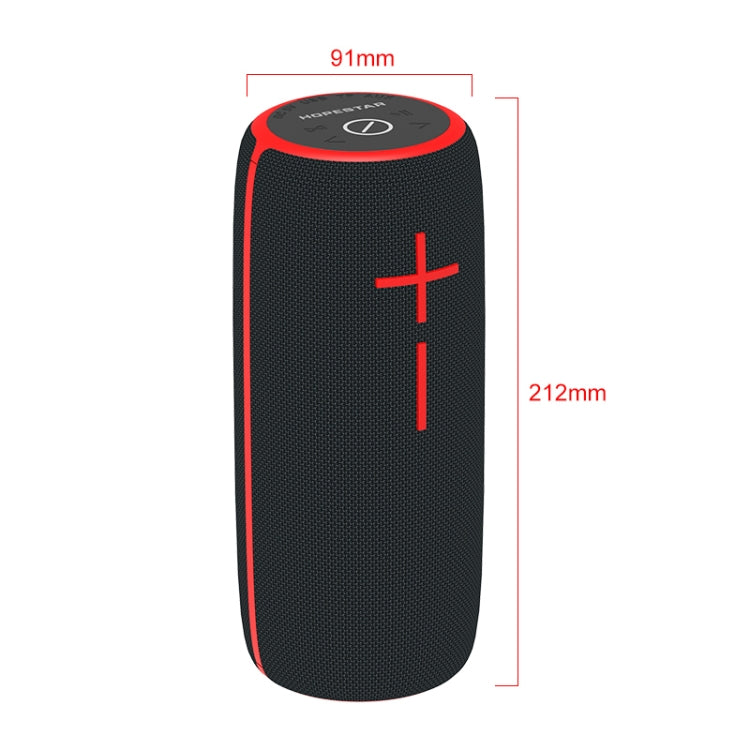 Altoparlante Bluetooth portatile impermeabile Hopestar P21