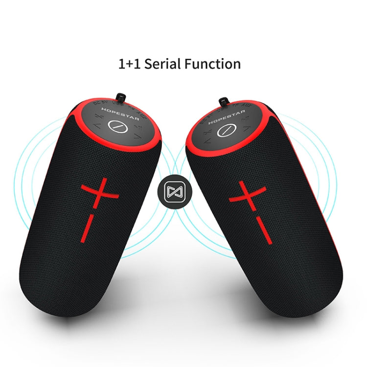 Altoparlante Bluetooth portatile impermeabile Hopestar P21