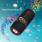 Altoparlante Bluetooth portatile impermeabile Hopestar P21