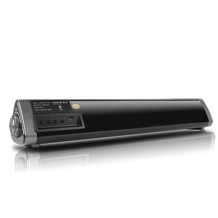 Altoparlante Bluetooth Real Bass LP1811 con supporto scheda TF