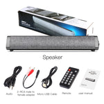 Altoparlante Bluetooth Real Bass LP1811 con supporto scheda TF