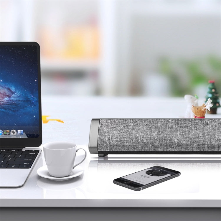 Altoparlante Bluetooth Real Bass LP1811 con supporto scheda TF