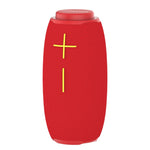 HOPESTAR P31 Altoparlante Bluetooth Portatile LED