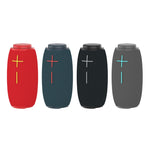 HOPESTAR P31 Altoparlante Bluetooth Portatile LED