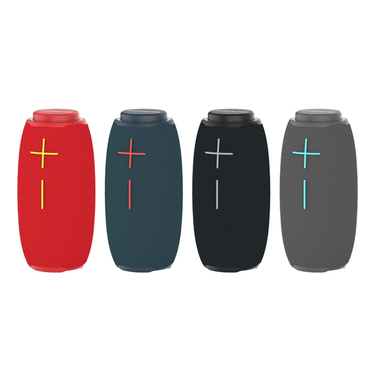 HOPESTAR P31 Altoparlante Bluetooth Portatile LED