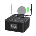 Altoparlante Bluetooth 5.0 con ricarica wireless awei Y332, supporto per chiamate vocali in vivavoce