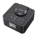 Altoparlante Bluetooth 5.0 con ricarica wireless awei Y332, supporto per chiamate vocali in vivavoce