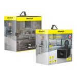 Altoparlante Bluetooth 5.0 con ricarica wireless awei Y332, supporto per chiamate vocali in vivavoce