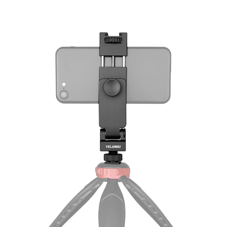 YELANGU PC10 Staffa Porta Telefono 360°