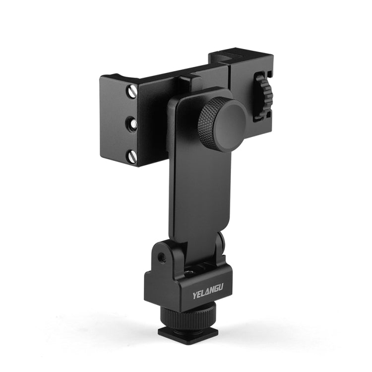 YELANGU PC10 Staffa Porta Telefono 360° per smartphone