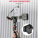 YELANGU PC10 Staffa Porta Telefono 360° per smartphone