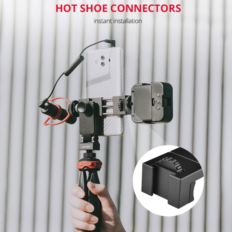 YELANGU PC10 Staffa Porta Telefono 360° per smartphone