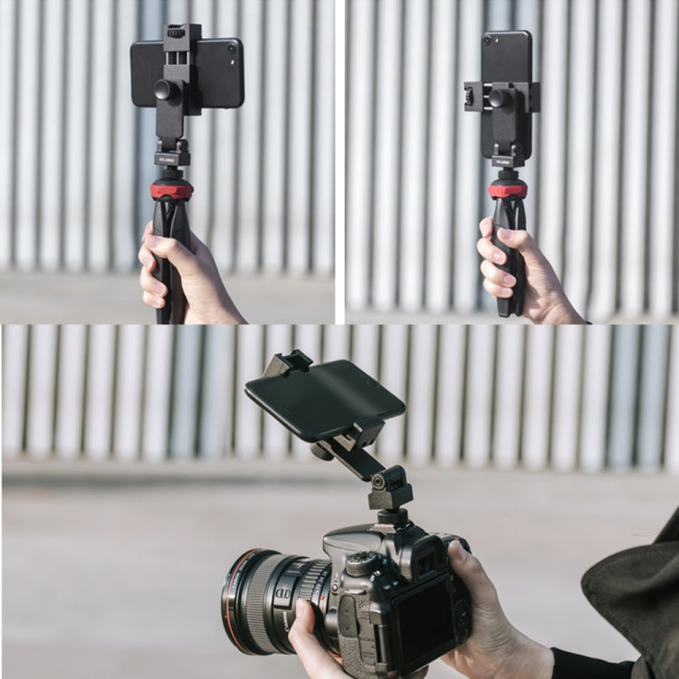 YELANGU PC10 Staffa Porta Telefono 360° per smartphone
