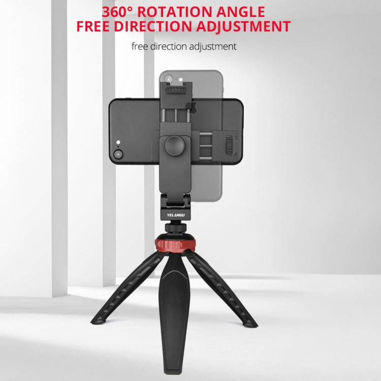 YELANGU PC10 Staffa Porta Telefono 360° per smartphone