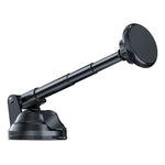 Supporto per cellulare da auto girevole magnetico retrattile universale, Magnetic Retractable Rotating Phone Holder