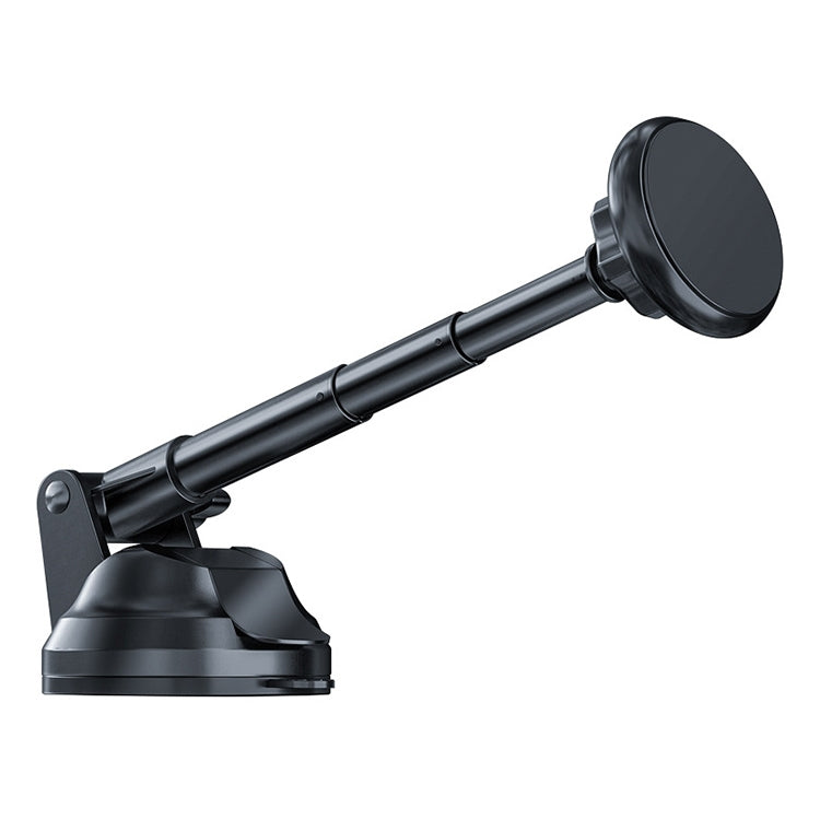 Supporto per cellulare da auto girevole magnetico retrattile universale, Magnetic Retractable Rotating Phone Holder