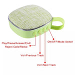 Mini altoparlante Bluetooth portatile X25new