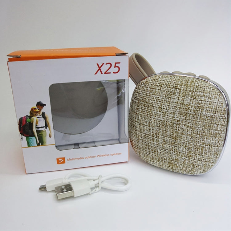 Mini altoparlante Bluetooth portatile X25new