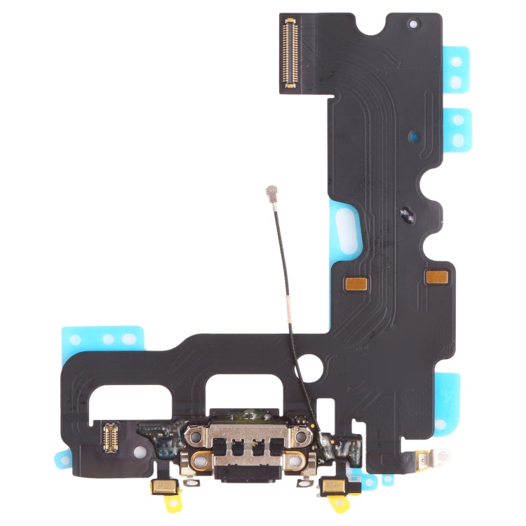 Original Charging Port Flex Cable for iPhone 7, For iPhone 7 (Original), For iPhone 7 (Original) (Dark Gray)