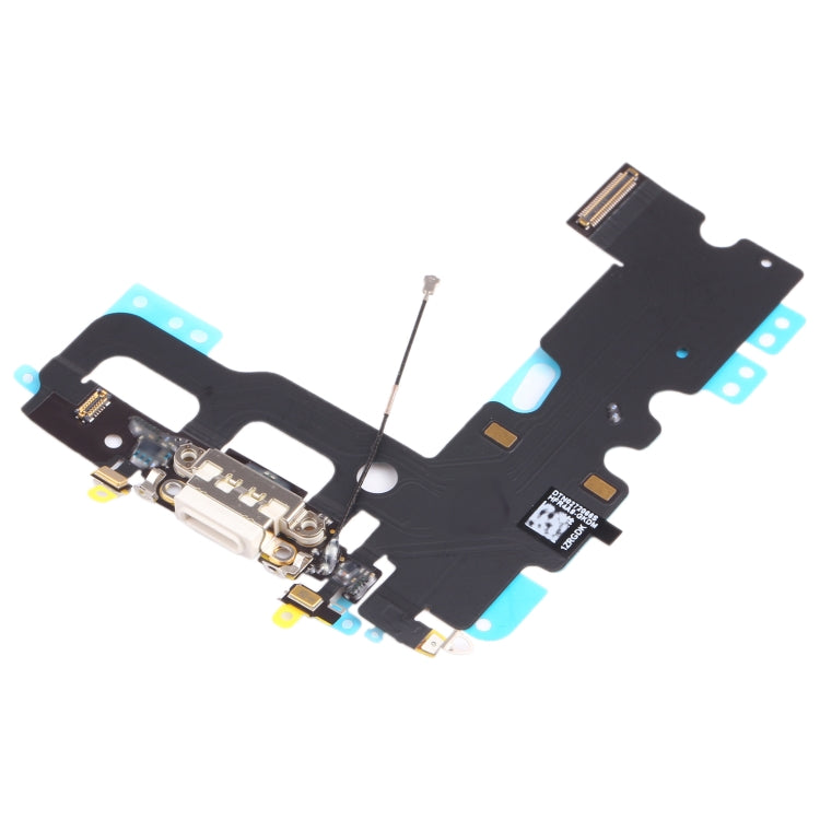 Original Charging Port Flex Cable for iPhone 7, For iPhone 7 (Original), For iPhone 7 (Original) (Dark Gray)