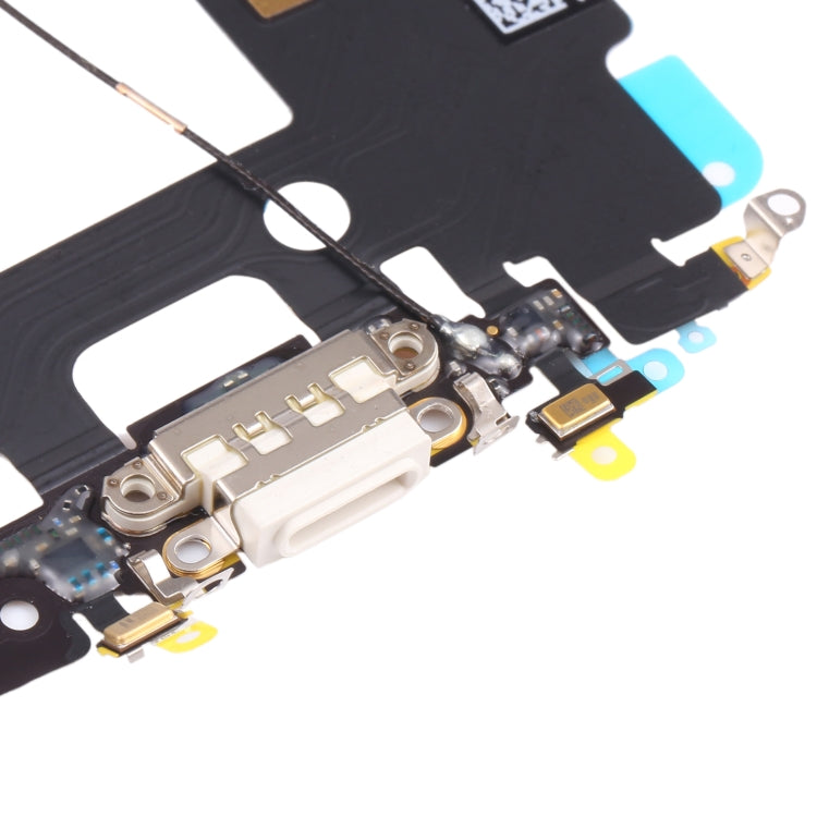 Original Charging Port Flex Cable for iPhone 7, For iPhone 7 (Original), For iPhone 7 (Original) (Dark Gray)