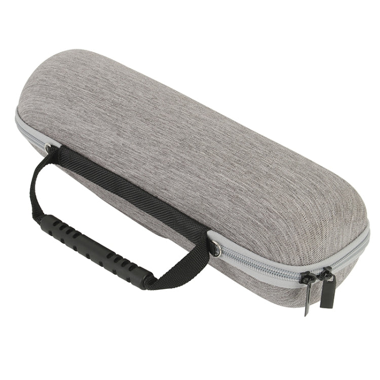 Scatola portaoggetti per altoparlante Bluetooth da esterno EVA con tracolla e moschettone per JBL Charge 5, Storage Box