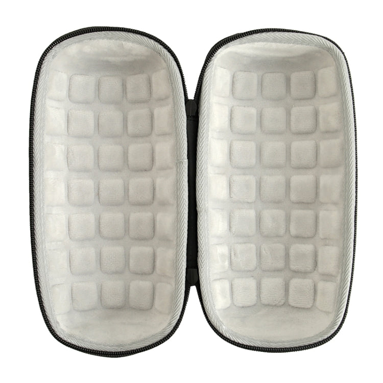 Scatola portaoggetti per altoparlante Bluetooth portatile EVA con tracolla e moschettone per JBL Charge 5, For JBL Charge 5