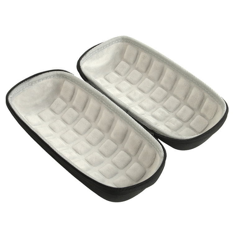 Scatola portaoggetti per altoparlante Bluetooth portatile EVA con tracolla e moschettone per JBL Charge 5, For JBL Charge 5