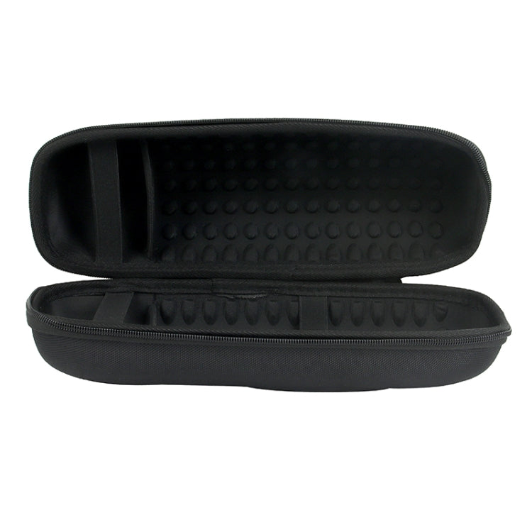 Custodia protettiva per scatola portaoggetti portatile in EVA con tracolla e moschettone per JBL Charge 5