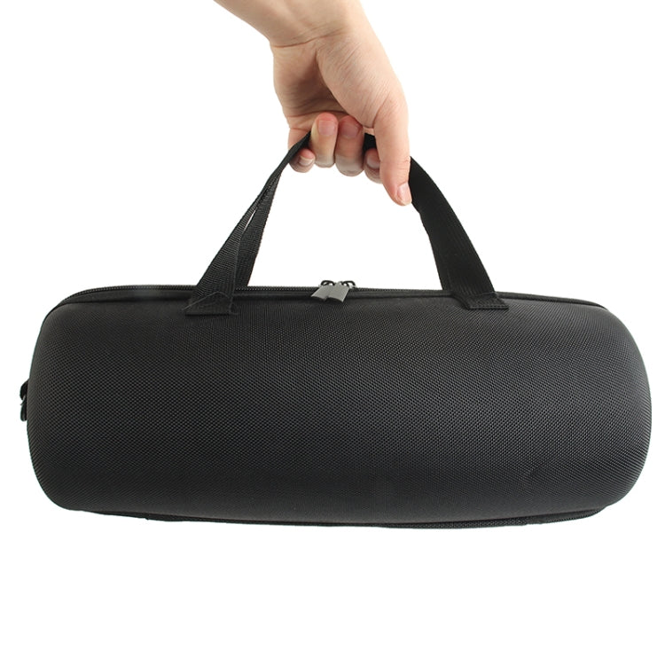 Custodia protettiva per scatola portaoggetti portatile in EVA con tracolla e moschettone per JBL Charge 5