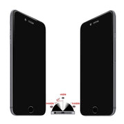 Pellicola in vetro temperato per iPhone 7 e 8