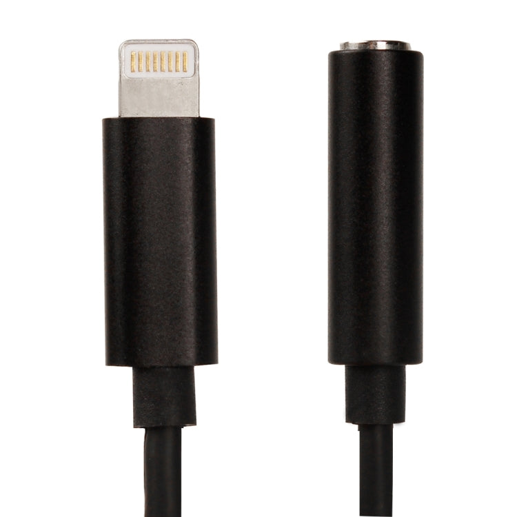 Adattatore audio da 8 pin a 3,5 mm, lunghezza: circa 12 cm, supporta iOS 13.1 o versioni successive