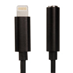 Adattatore audio Lightning a jack 3,5 mm per iPhone 7 e 7 Plus