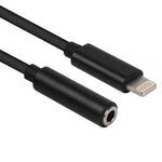 Adattatore audio Lightning a jack 3,5 mm per iPhone 7 e 7 Plus