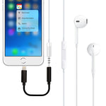 Adattatore audio Lightning a jack 3,5 mm per iPhone 7 e 7 Plus
