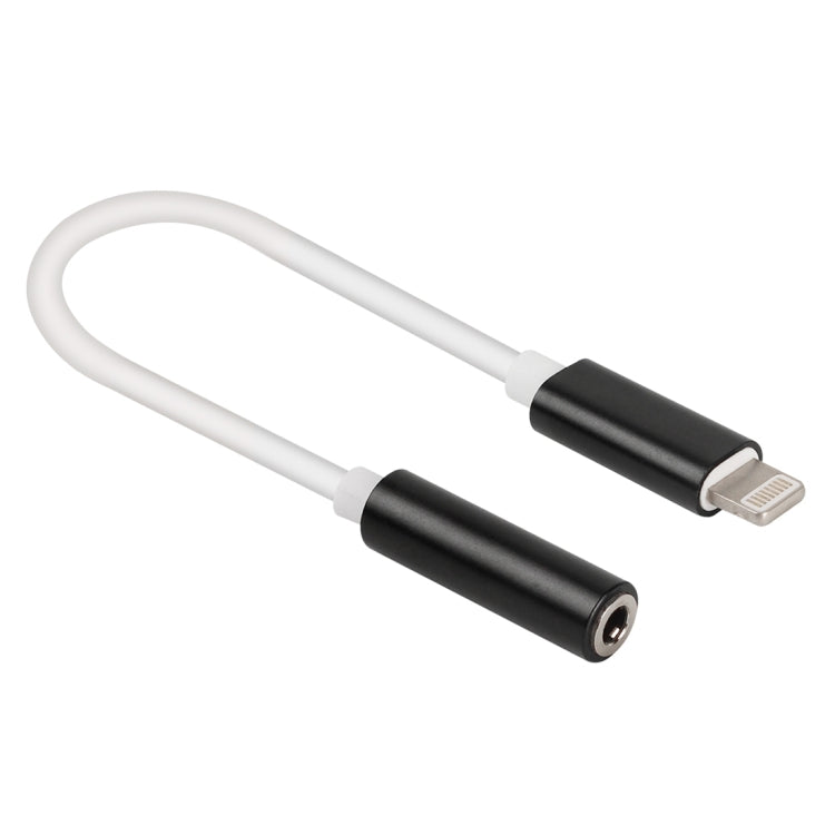 Adattatore audio da 8 pin a 3,5 mm, lunghezza: circa 12 cm, supporta iOS 13.1 o versioni successive