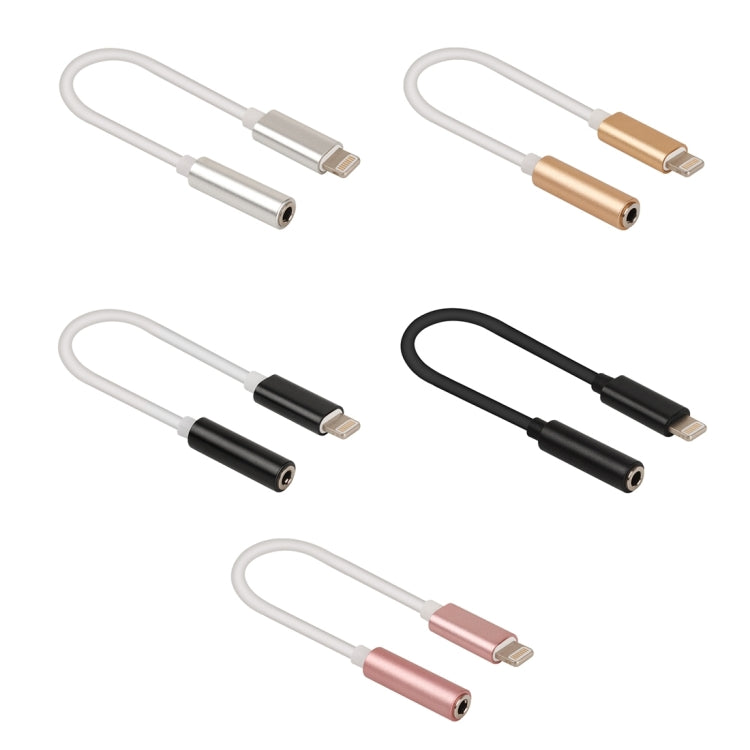 Adattatore audio da 8 pin a 3,5 mm, lunghezza: circa 12 cm, supporta iOS 13.1 o versioni successive