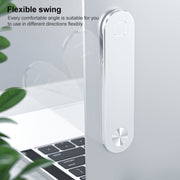 Supporto magnetico R-JUST SJ05-3 per laptop