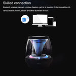 SHABA VS-18 Altoparlante Bluetooth Portatile con Lampada